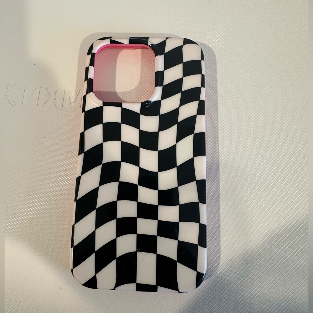 Velvet Caviar iPhone 14 Pro case